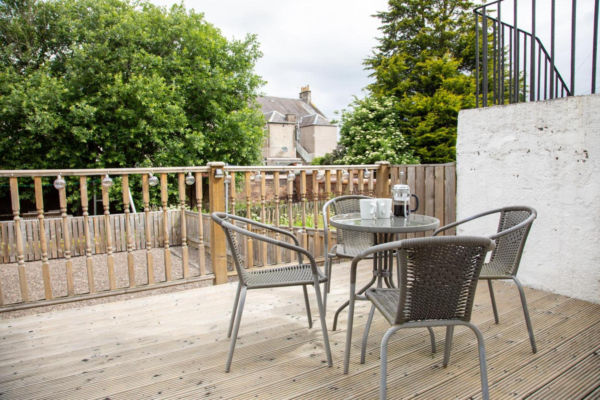 Glebe Street Apartment Leven  Exterior foto